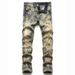 Pantalones vaqueros para hombre, pantalones vaqueros holgados para | Ropa de hombre · Omeda.es