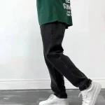 Pantalones vaqueros informales rectos y cómodos para hombre, | Ropa de hombre · Omeda.es