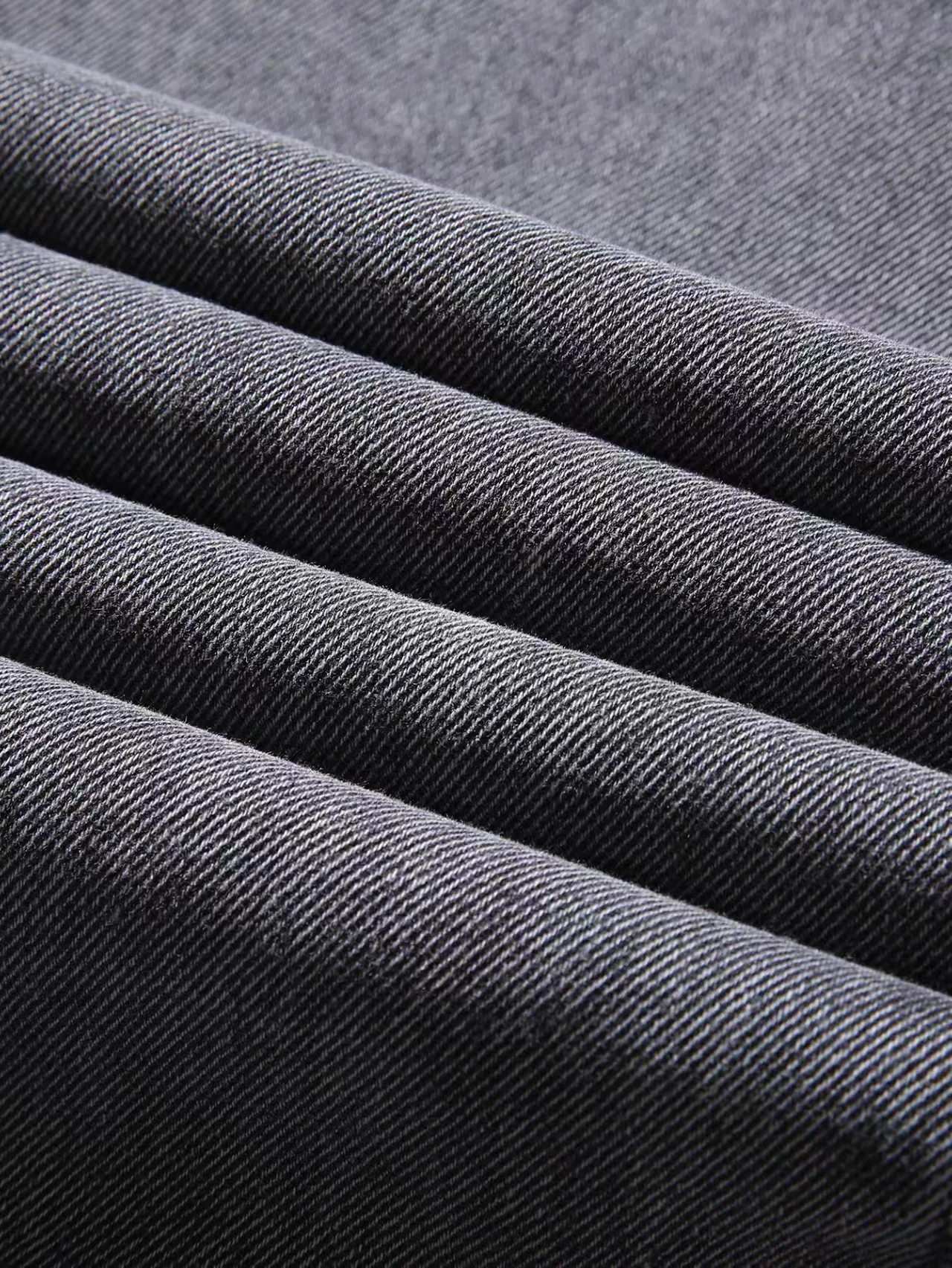 Pantalones vaqueros informales rectos y cómodos para hombre, | Ropa de hombre · Omeda.es - Imagen 3