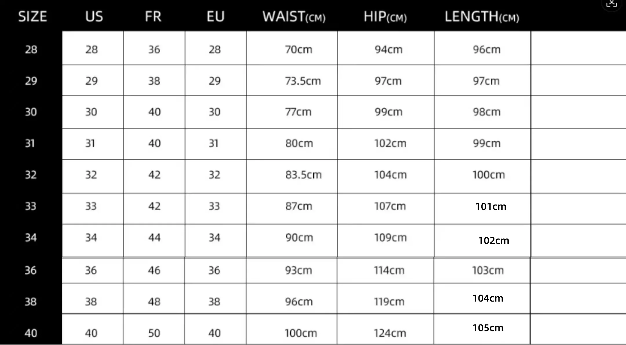 Pantalones vaqueros rectos a la moda para hombre, pantalones | Ropa de hombre · Omeda.es - Imagen 2