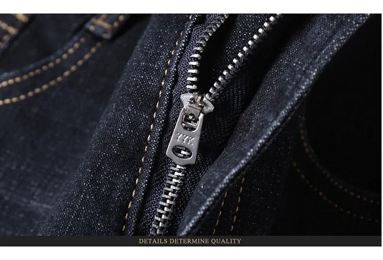 Pantalones vaqueros rectos a la moda para hombre, pantalones | Ropa de hombre · Omeda.es - Imagen 8