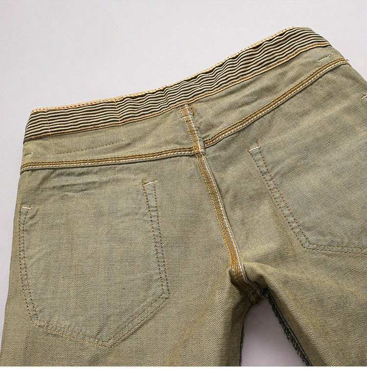 Pantalones vaqueros rectos de tiro medio para hombre, Jeans clásicos | Ropa de hombre · Omeda.es - Imagen 11