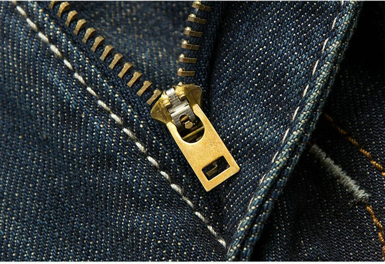 Pantalones vaqueros rectos de tiro medio para hombre, Jeans clásicos | Ropa de hombre · Omeda.es - Imagen 12