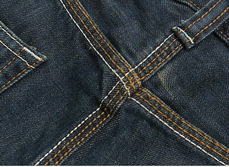 Pantalones vaqueros rectos de tiro medio para hombre, Jeans clásicos | Ropa de hombre · Omeda.es - Imagen 13