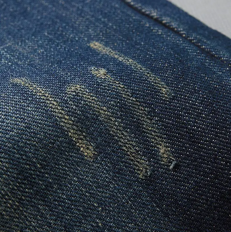 Pantalones vaqueros rectos de tiro medio para hombre, Jeans clásicos | Ropa de hombre · Omeda.es - Imagen 8