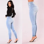Pantalones vaqueros sexis para mujer, pantalones pitillo de | Ropa de mujer · Omeda.es