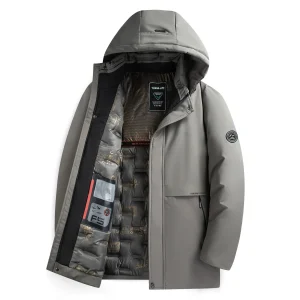 Parka, abrigos para hombre, nueva chaqueta de invierno para hombre, | Ropa de hombre · Omeda.es