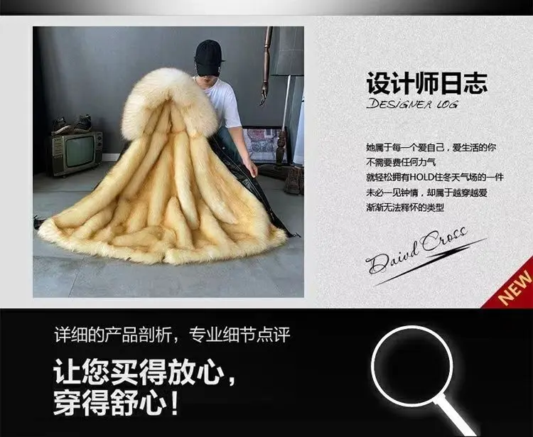 Parka de invierno para hombre, abrigo cálido, chaqueta con forro de | Ropa de hombre · Omeda.es - Imagen 3