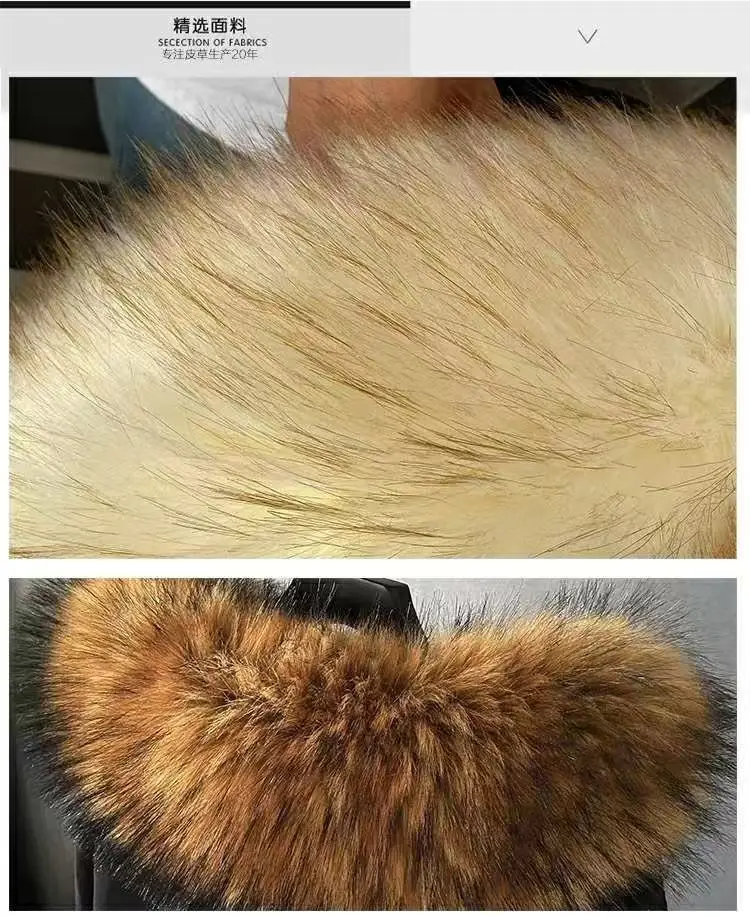 Parka de invierno para hombre, abrigo cálido, chaqueta con forro de | Ropa de hombre · Omeda.es - Imagen 5