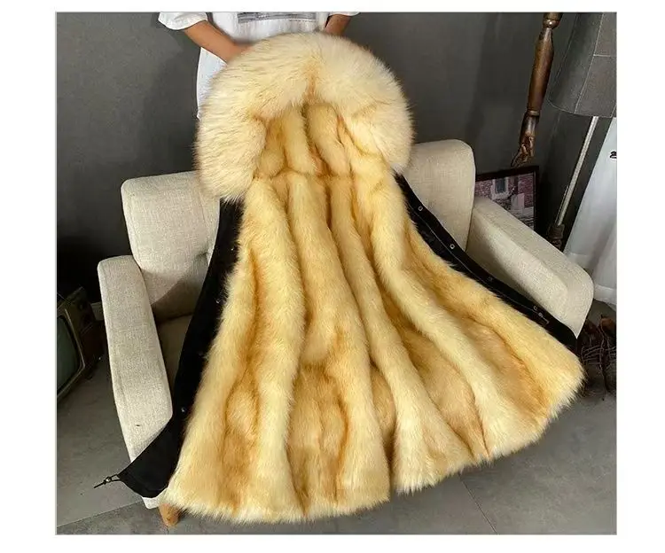 Parka de invierno para hombre, abrigo cálido, chaqueta con forro de | Ropa de hombre · Omeda.es - Imagen 9