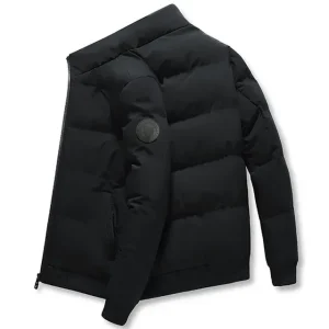 Parka de invierno para hombre, abrigo cálido impermeable grueso, | Ropa de hombre · Omeda.es