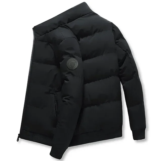 Parka de invierno para hombre, abrigo cálido impermeable grueso, | Ropa de hombre · Omeda.es