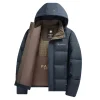 Parka de invierno para hombre, abrigo informal grueso, prendas de | Ropa de hombre · Omeda.es