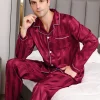 Pijama de manga larga para hombre ropa bonita para el hogar de hielo | Ropa de hombre · Omeda.es