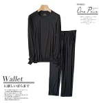 Pijamas para Hombre, nuevos pantalones de manga larga, traje cómodo | Ropa de hombre · Omeda.es