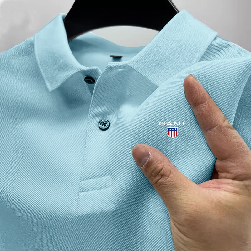 Una polo de golf imprescindible para el verano de 2025, moderna y | Ropa de hombre · Omeda.es - Imagen 12
