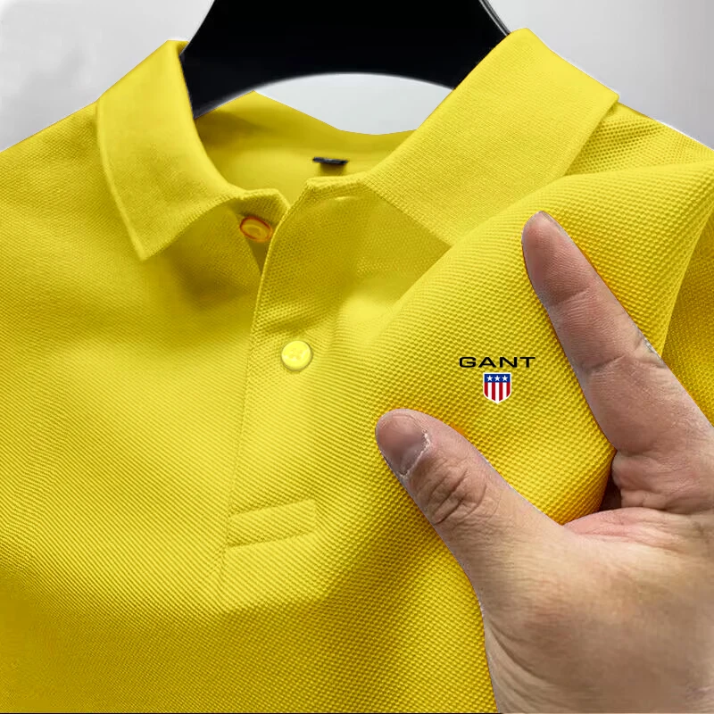 Una polo de golf imprescindible para el verano de 2025, moderna y | Ropa de hombre · Omeda.es - Imagen 14