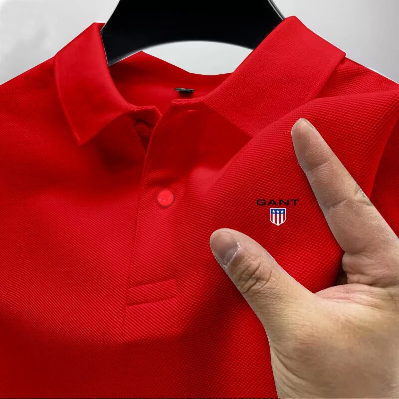 Una polo de golf imprescindible para el verano de 2025, moderna y | Ropa de hombre · Omeda.es - Imagen 15