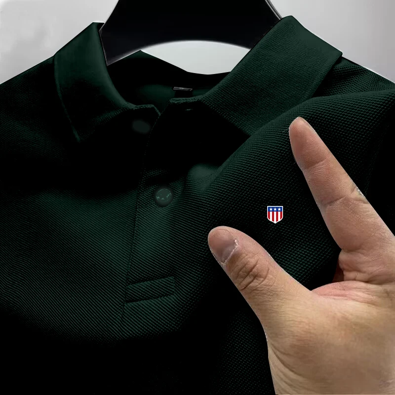 Una polo de golf imprescindible para el verano de 2025, moderna y | Ropa de hombre · Omeda.es - Imagen 16