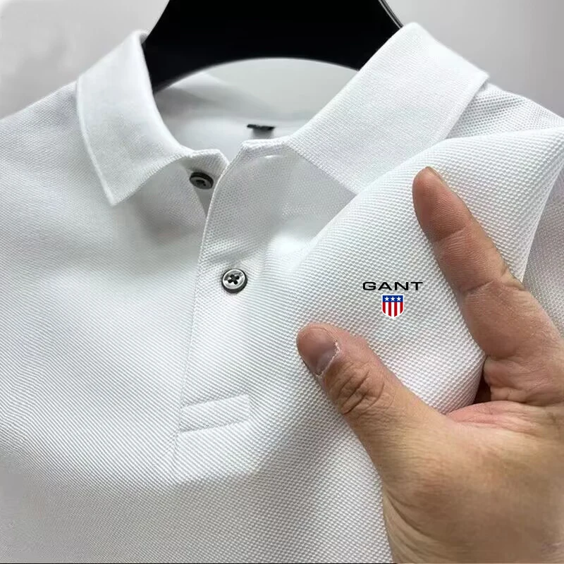 Una polo de golf imprescindible para el verano de 2025, moderna y | Ropa de hombre · Omeda.es - Imagen 3