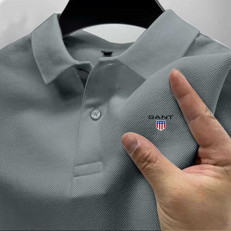 Una polo de golf imprescindible para el verano de 2025, moderna y | Ropa de hombre · Omeda.es - Imagen 5