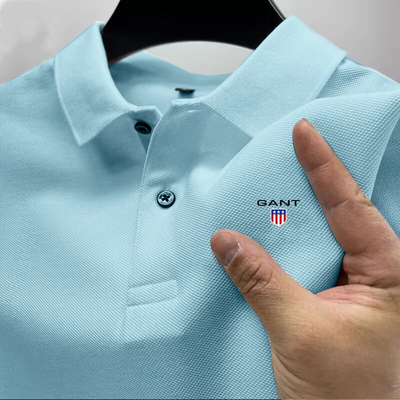Una polo de golf imprescindible para el verano de 2025, moderna y | Ropa de hombre · Omeda.es - Imagen 6