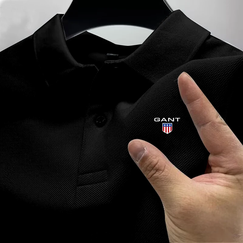 Una polo de golf imprescindible para el verano de 2025, moderna y | Ropa de hombre · Omeda.es - Imagen 7