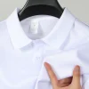 Polo de manga corta para hombre, camisetas informales de ajuste | Ropa de hombre · Omeda.es