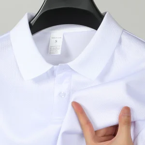 Polo de manga corta para hombre, camisetas informales de ajuste | Ropa de hombre · Omeda.es