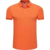 Polos para hombre, manga corta, informal, Color sólido, moda de | Ropa de hombre · Omeda.es