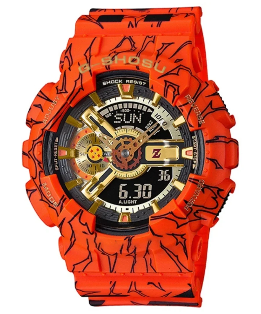 Reloj deportivo digital electrónico unisex Esfera grande Pantalla | Accesorios de moda · Omeda.es - Imagen 2