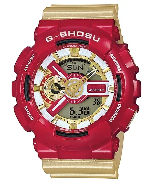 Reloj deportivo digital electrónico unisex Esfera grande Pantalla | Accesorios de moda · Omeda.es - Imagen 6