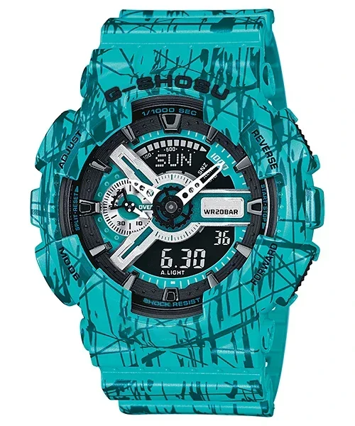 Reloj deportivo digital electrónico unisex Esfera grande Pantalla | Accesorios de moda · Omeda.es - Imagen 8