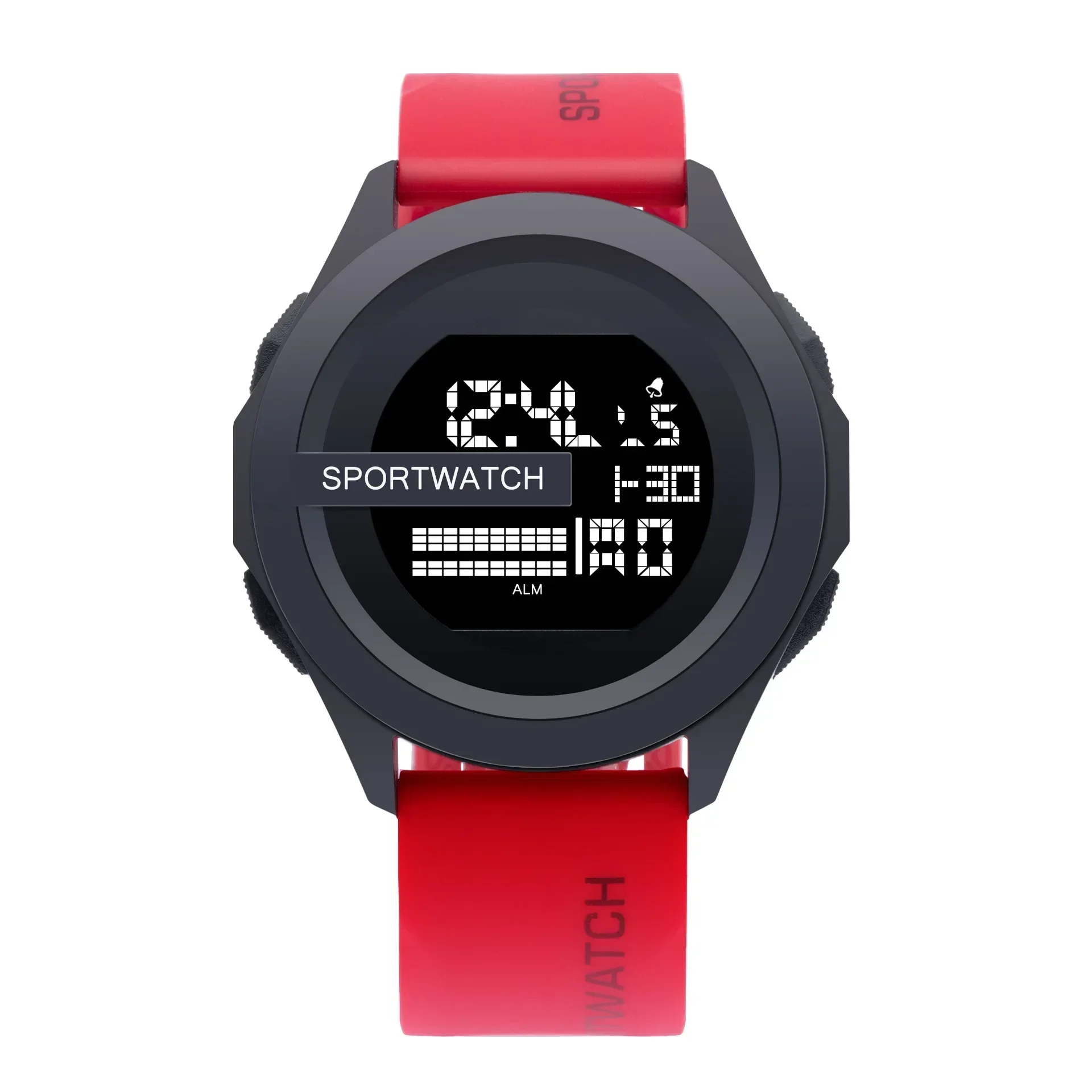 Reloj deportivo para hombre, reloj de pulsera Digital, cronómetro | Accesorios de moda · Omeda.es - Imagen 27