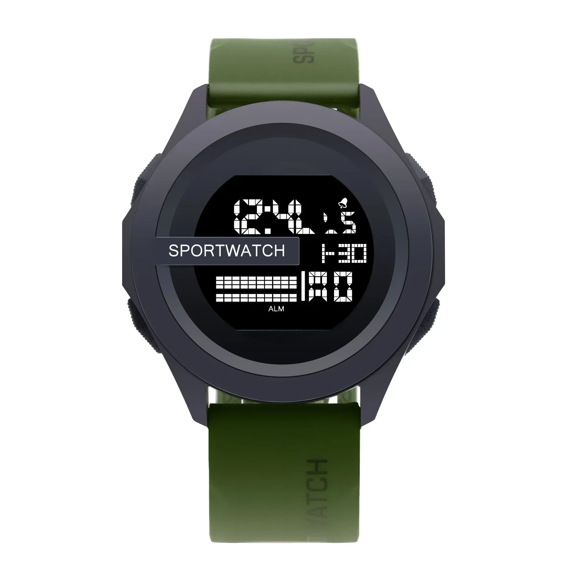 Reloj deportivo para hombre, reloj de pulsera Digital, cronómetro | Accesorios de moda · Omeda.es - Imagen 29