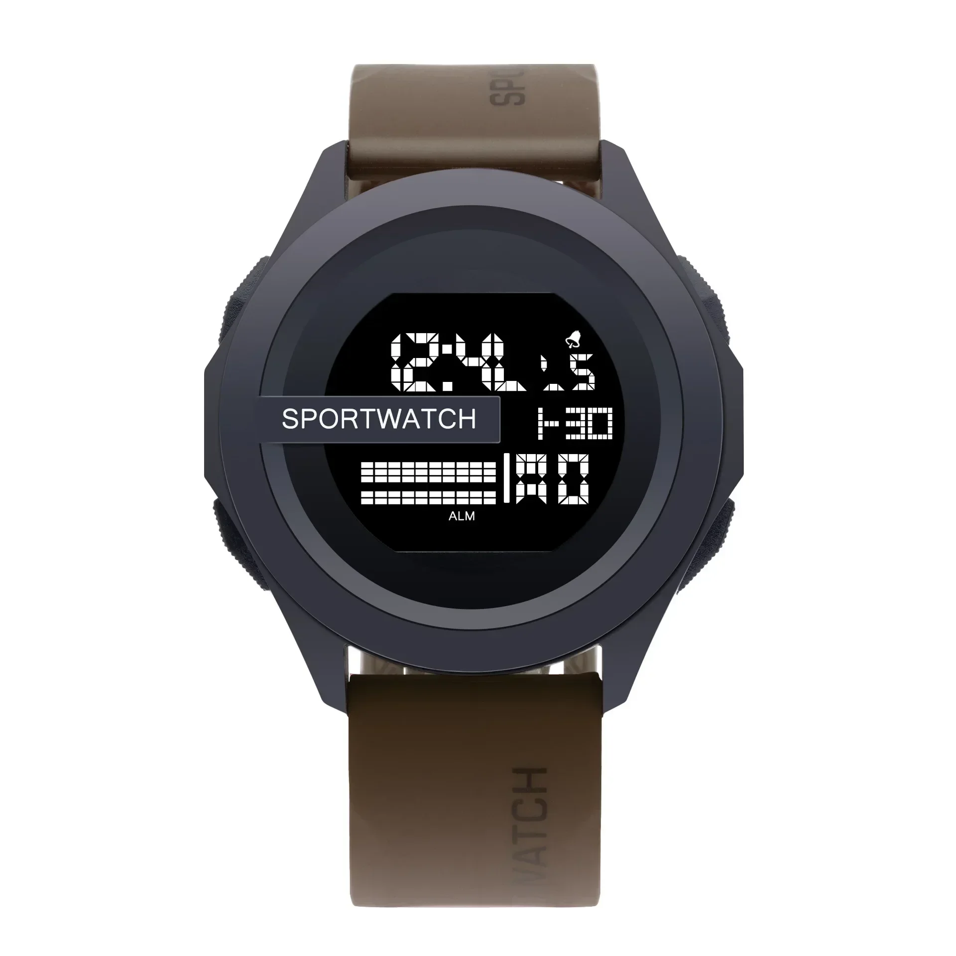 Reloj deportivo para hombre, reloj de pulsera Digital, cronómetro | Accesorios de moda · Omeda.es - Imagen 30