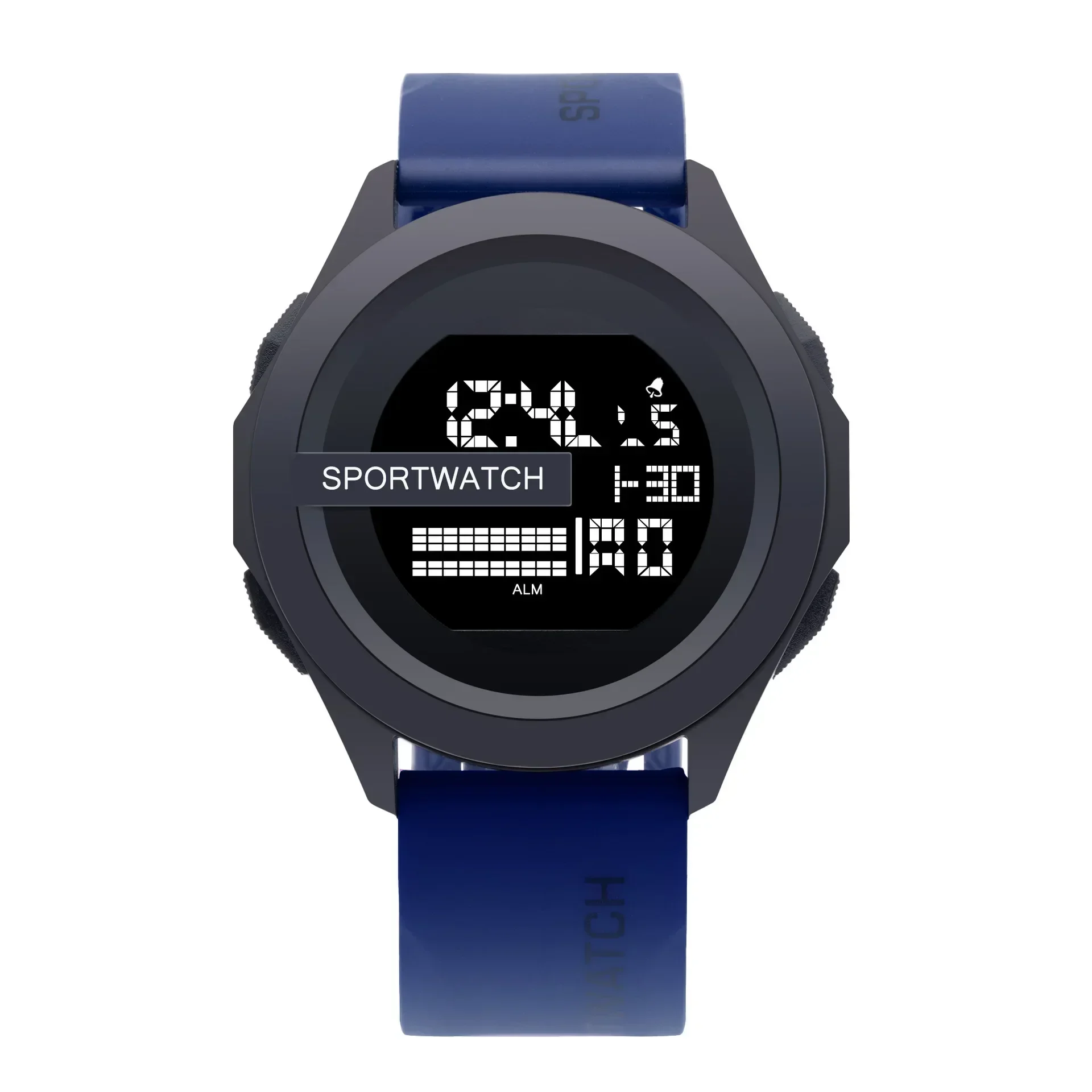 Reloj deportivo para hombre, reloj de pulsera Digital, cronómetro | Accesorios de moda · Omeda.es - Imagen 31