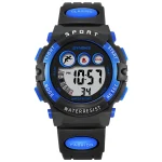 Reloj deportivo resistente al agua para niños, relojes digitales LED | Accesorios de moda · Omeda.es