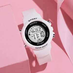 Reloj Digital deportivo de moda para mujeres, niñas y niños, | Accesorios de moda · Omeda.es