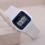 Reloj Digital Led de moda para Hombre, Reloj de pulsera cuadrado de | Accesorios de moda · Omeda.es
