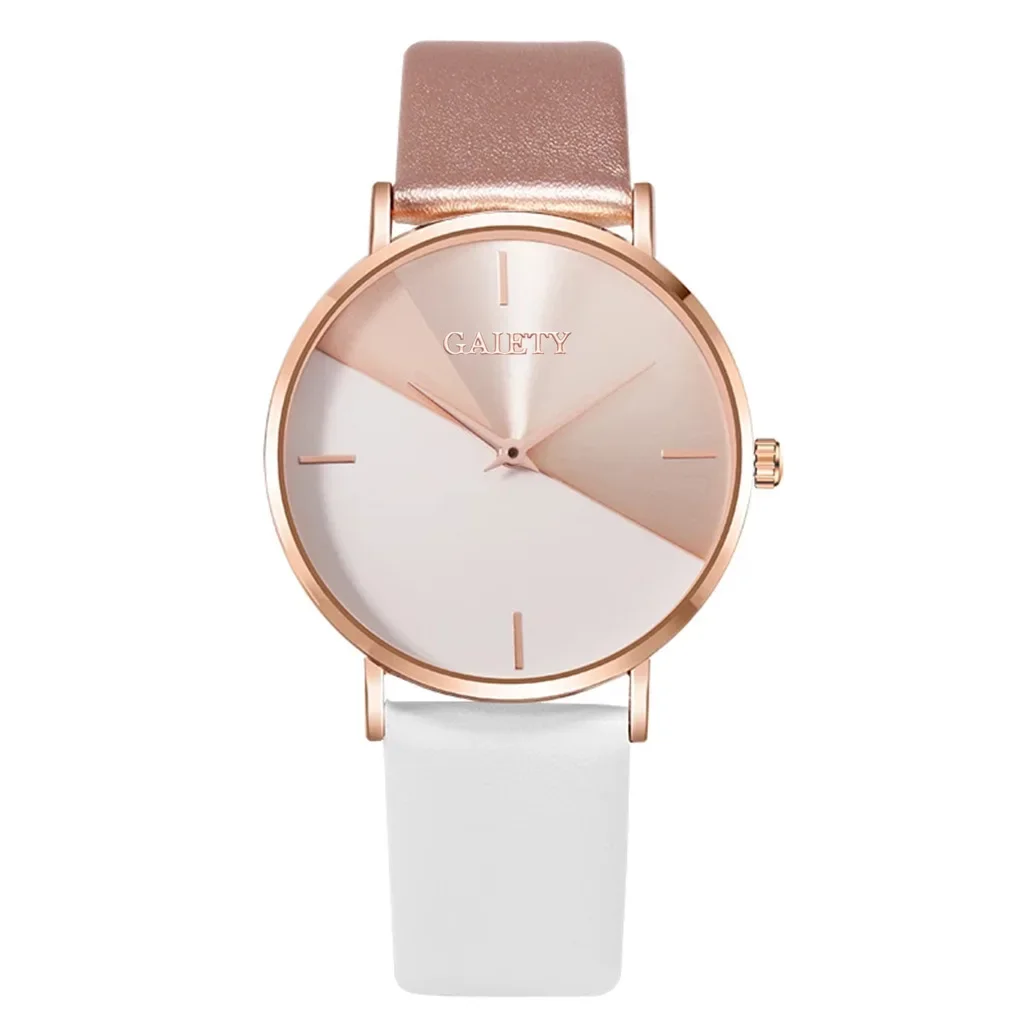 Reloj de moda 2023 para mujer, relojes de cuarzo, relojes de mano de | Accesorios de moda · Omeda.es - Imagen 2