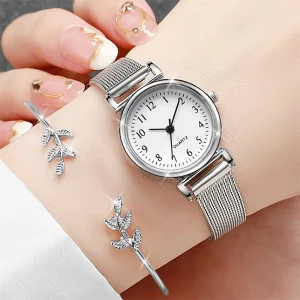 Reloj de moda para mujer, conjunto de relojes de pulsera informales, | Accesorios de moda · Omeda.es