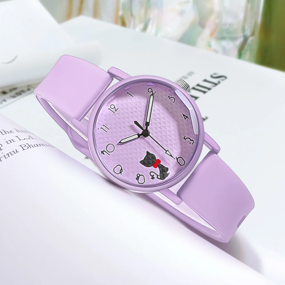 Reloj de pulsera informal para Mujer, relojes de cuarzo para Mujer, | Accesorios de moda · Omeda.es - Imagen 19