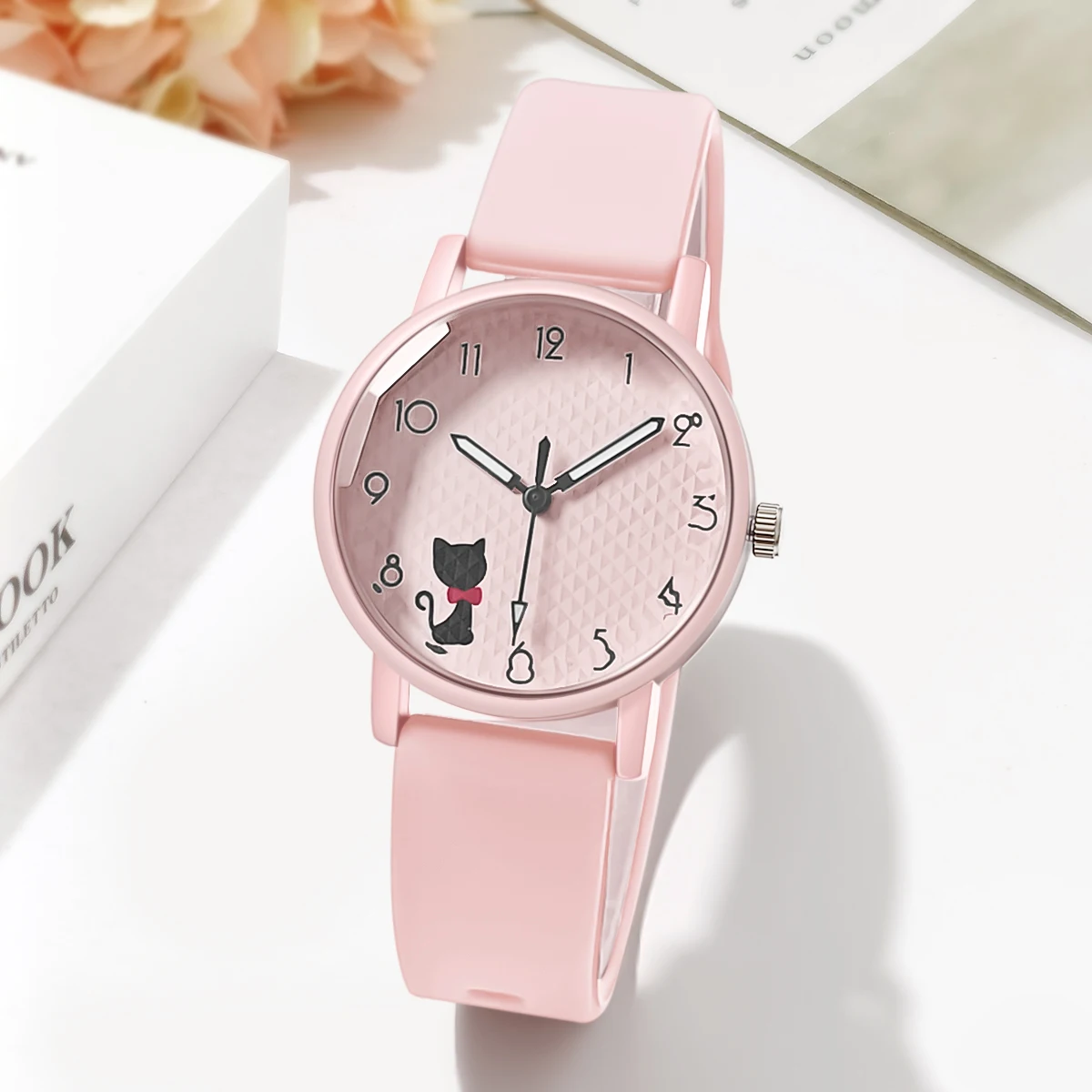 Reloj de pulsera informal para Mujer, relojes de cuarzo para Mujer, | Accesorios de moda · Omeda.es - Imagen 4