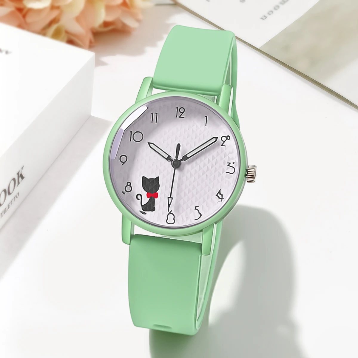 Reloj de pulsera informal para Mujer, relojes de cuarzo para Mujer, | Accesorios de moda · Omeda.es - Imagen 7