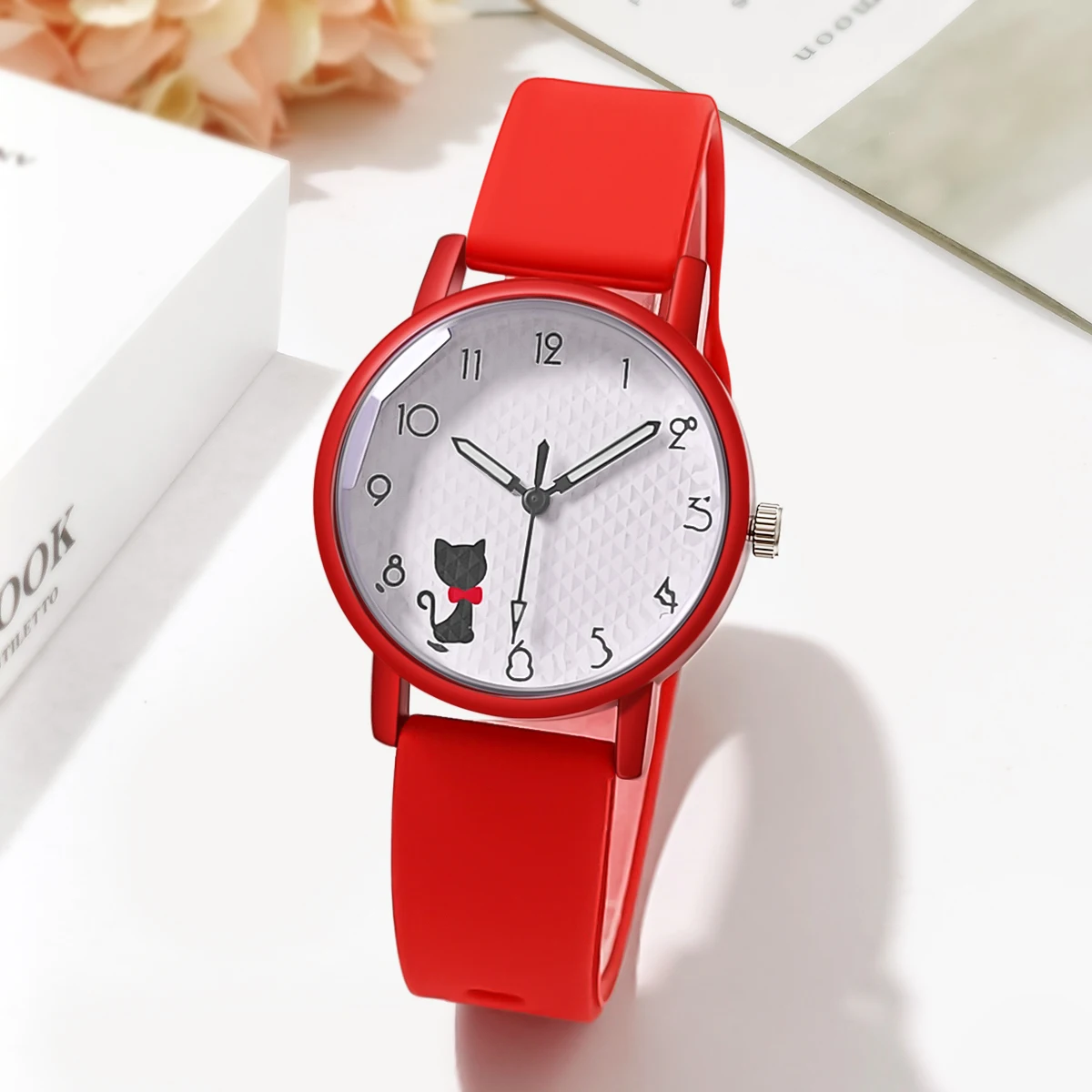 Reloj de pulsera informal para Mujer, relojes de cuarzo para Mujer, | Accesorios de moda · Omeda.es - Imagen 8