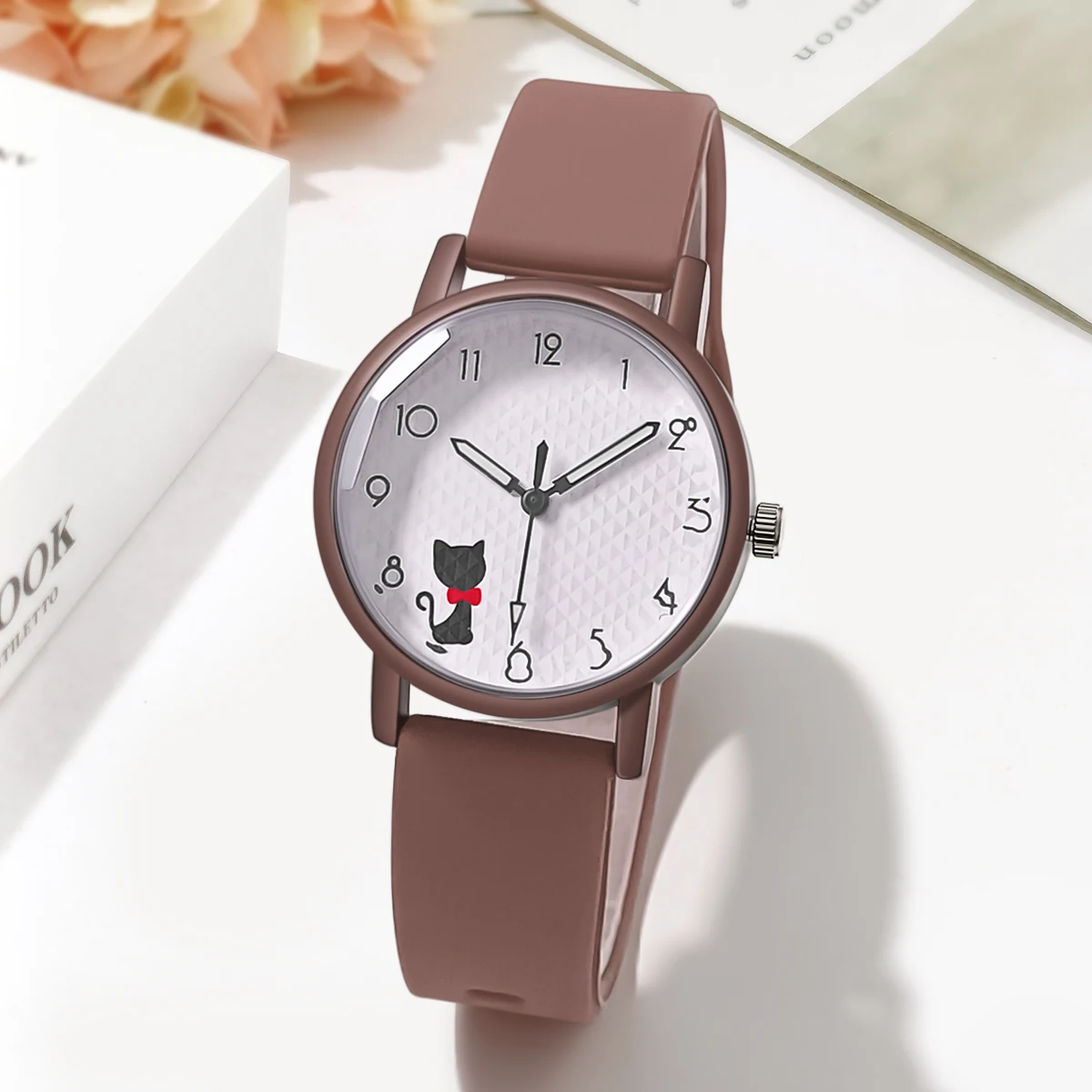 Reloj de pulsera informal para Mujer, relojes de cuarzo para Mujer, | Accesorios de moda · Omeda.es - Imagen 9
