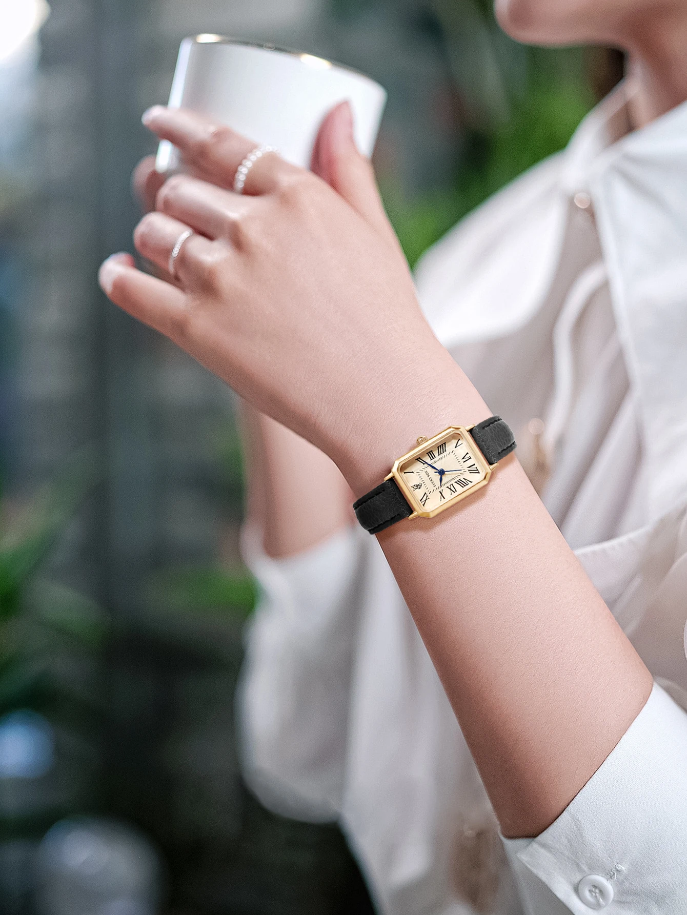 Relojes informales con esfera Digital Retro a la moda, correa de | Accesorios de moda · Omeda.es - Imagen 11