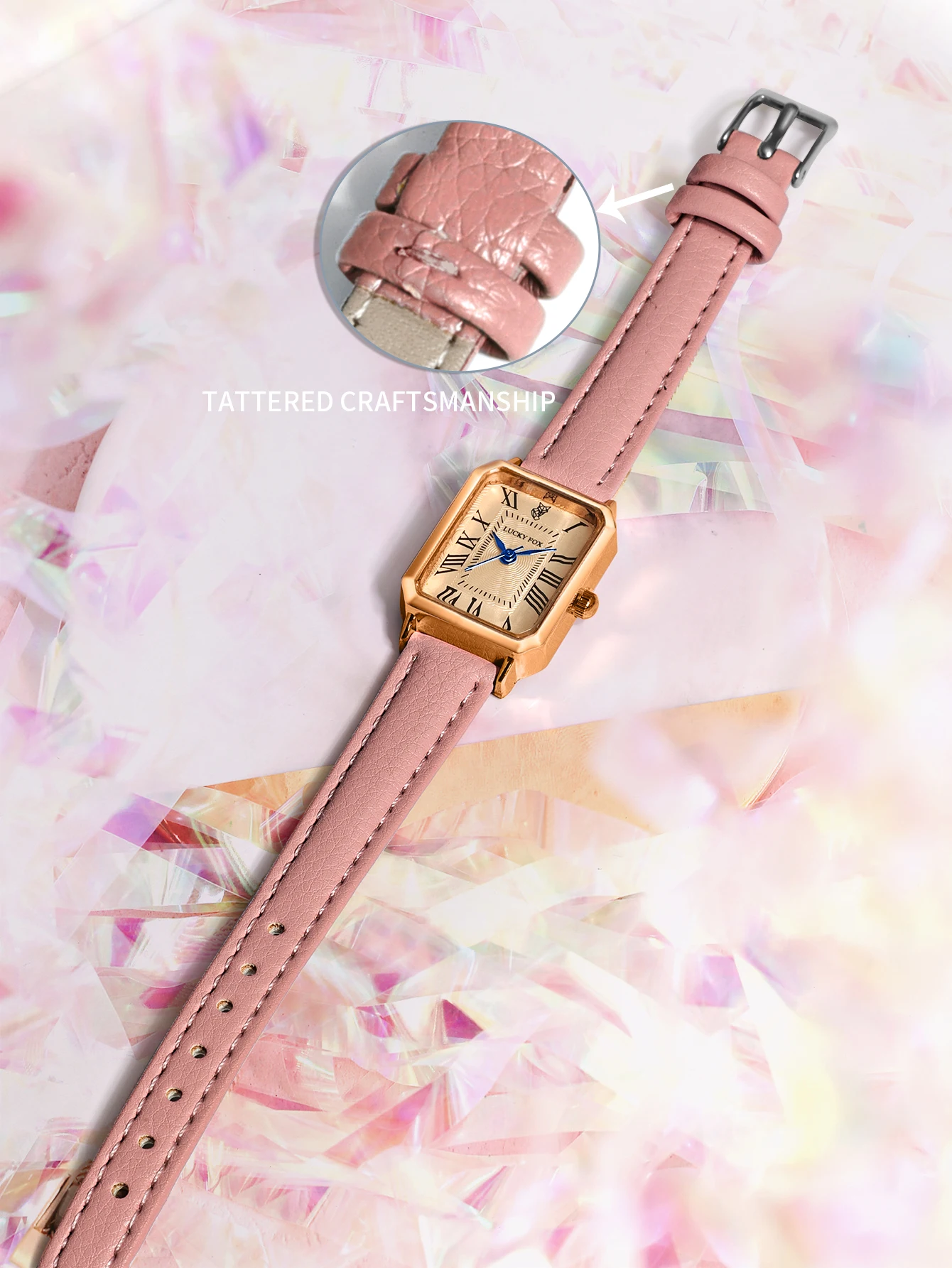 Relojes informales con esfera Digital Retro a la moda, correa de | Accesorios de moda · Omeda.es - Imagen 18