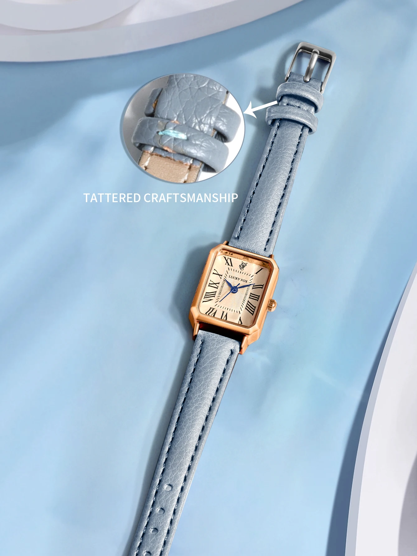 Relojes informales con esfera Digital Retro a la moda, correa de | Accesorios de moda · Omeda.es - Imagen 26